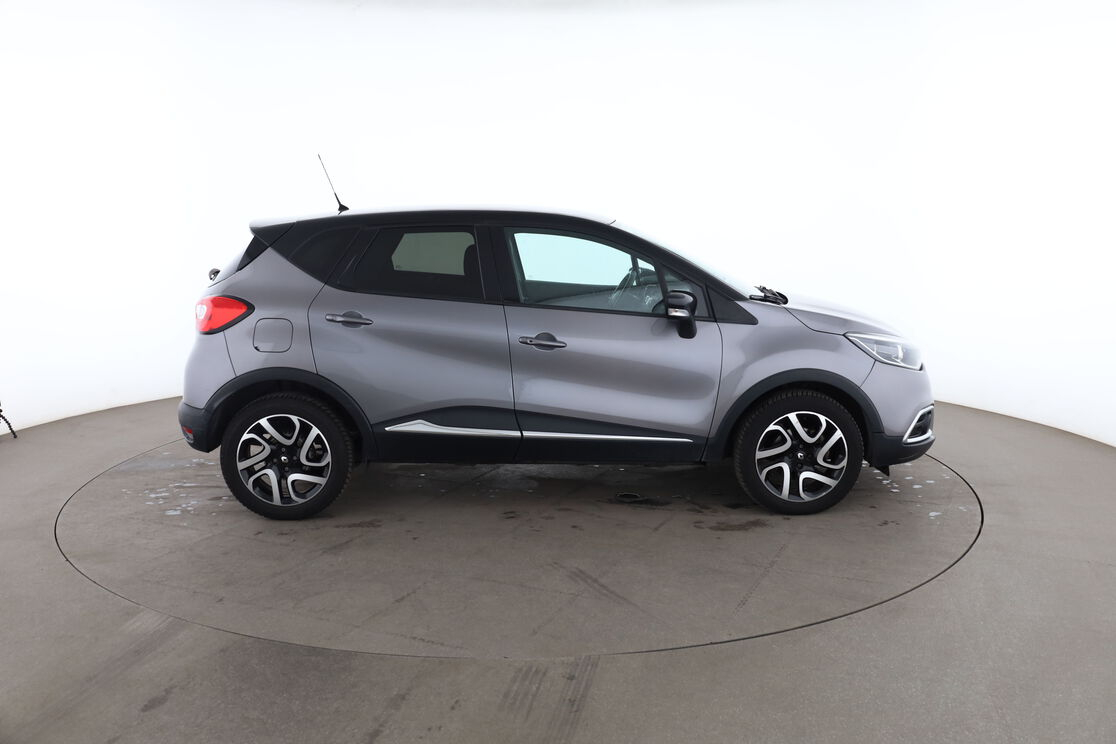 Renault Captur 1.2 TCe Energy Intens EDC — photo 6