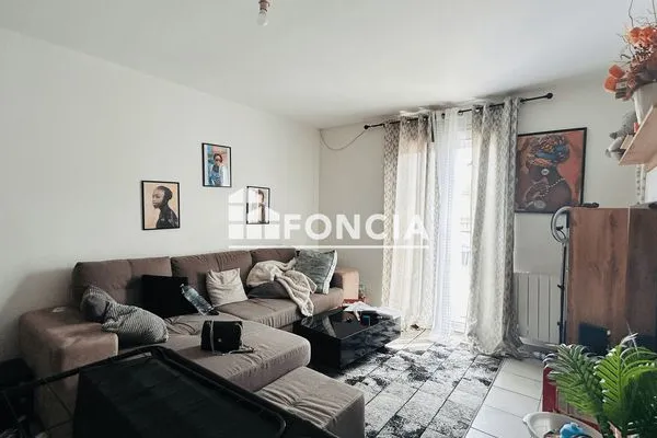 Appartement 2 pièces 27 m²