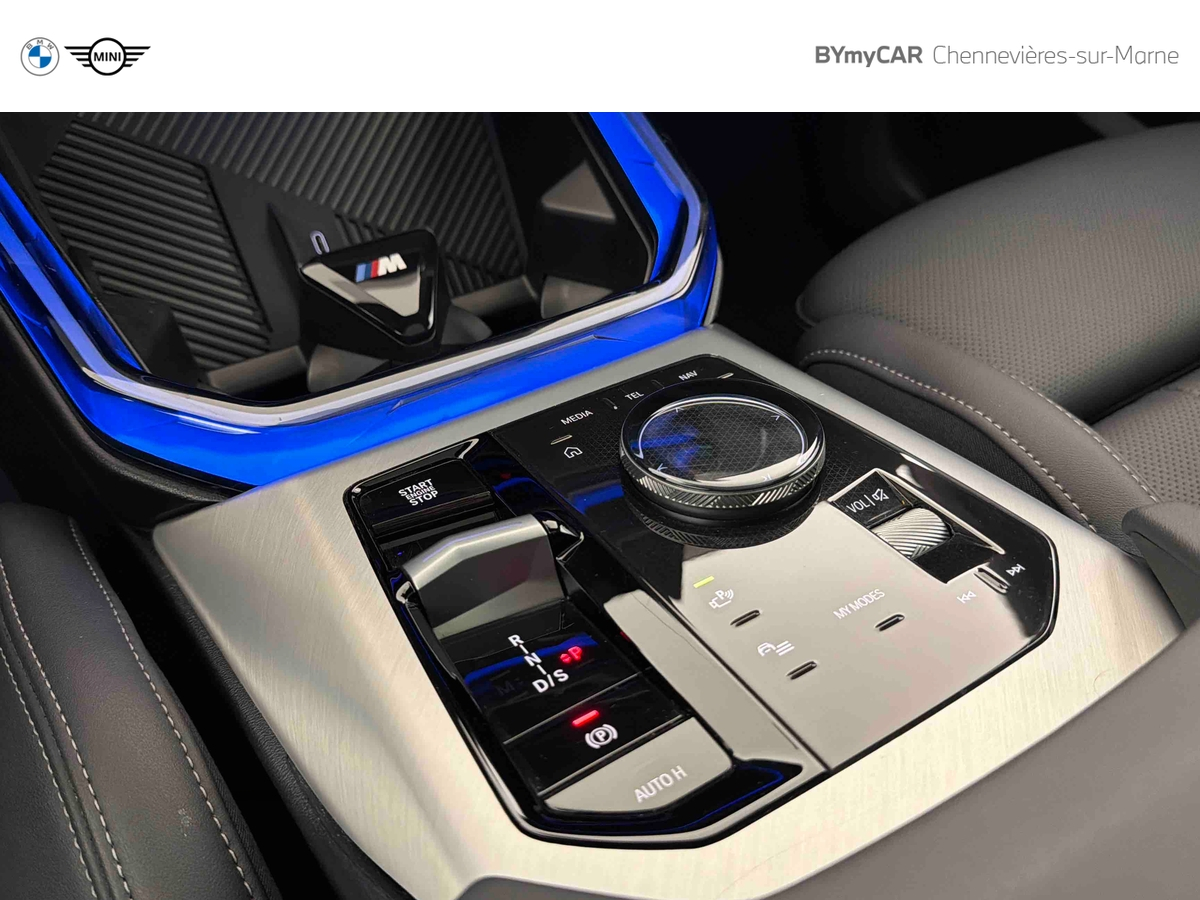 BMW X3 30e xDrive 299 ch BVA8 — photo 24