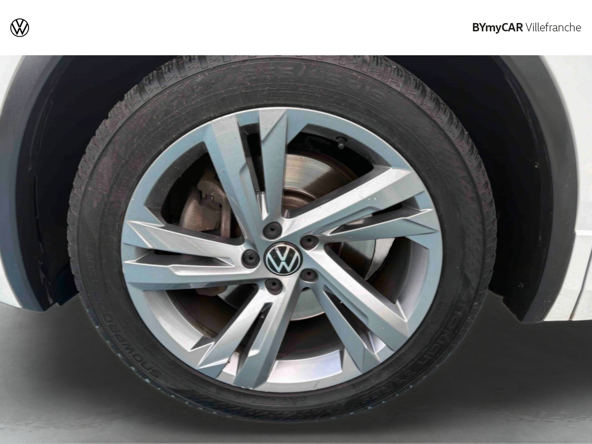 Volkswagen Tiguan 1.4 eHybrid 245ch DSG6 — photo 14