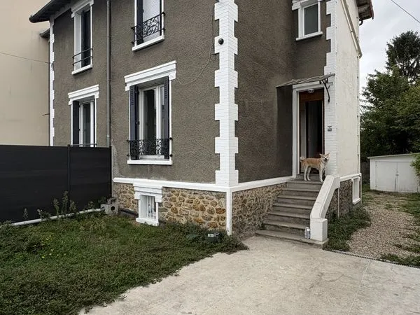 Pavillon 4 pièces 66 m²