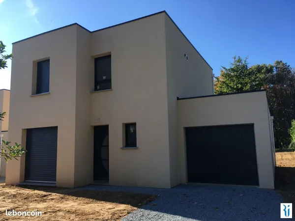Maison 4 pièces 96 m²