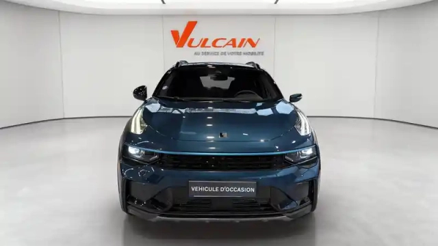 Lynk&Amp;Co 01 1.5 phev 261 ch dcth7 — photo 27