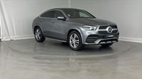 Mercedes Gle Coupé 400 d 330ch AMG Line 4Matic 9G-Tronic — photo 3