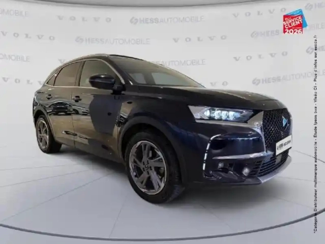 Ds Ds 7 crossback puretech 180ch rivoli automatique — photo 18
