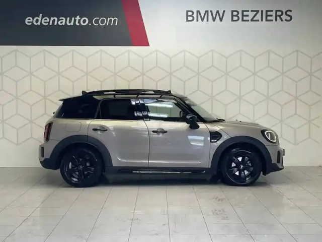Mini Mini countryman 136 ch bva7 — photo 3