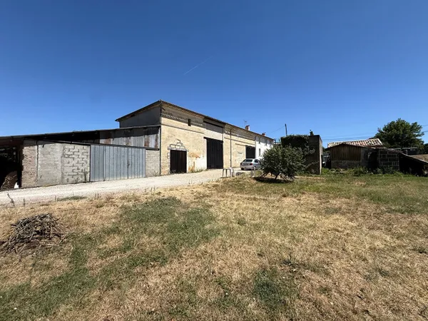 Ensemble immobilier à vendre-Abzac