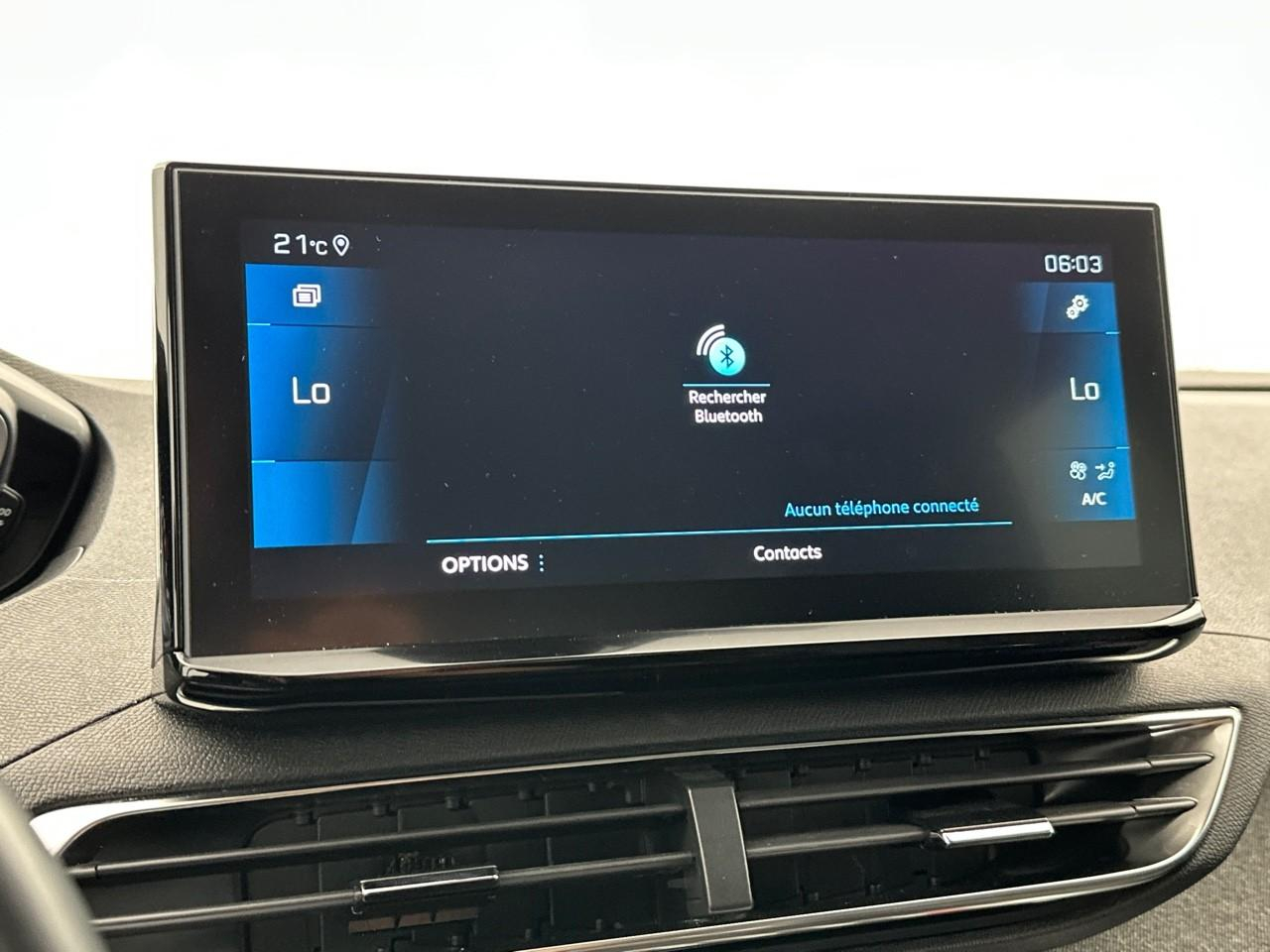 Peugeot 3008 puretech 130ch s&s bvm6 allure pack — photo 24