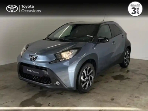 Toyota Aygo X 1.0 vvt-i 72ch design my24