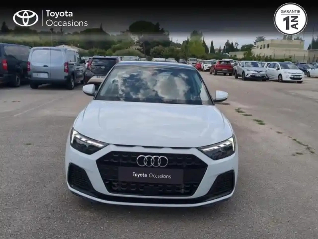 Audi A1 sportback 30 tfsi 116ch design s tronic 7 — photo 5
