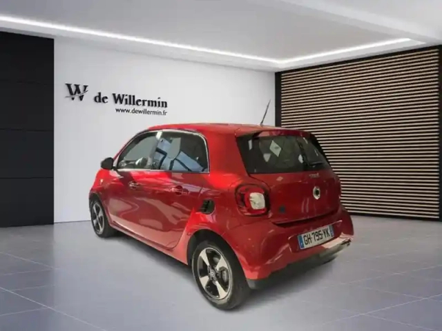 Smart Forfour electric drive / eq (453.091) — photo 3