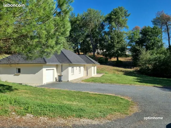 Maison 5 pièces 115 m²