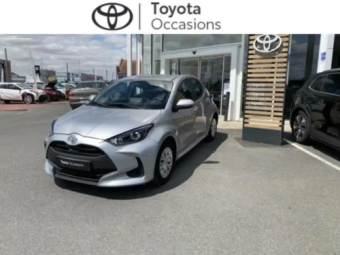 Toyota Yaris 120 vvt-i dynamic 5p my22