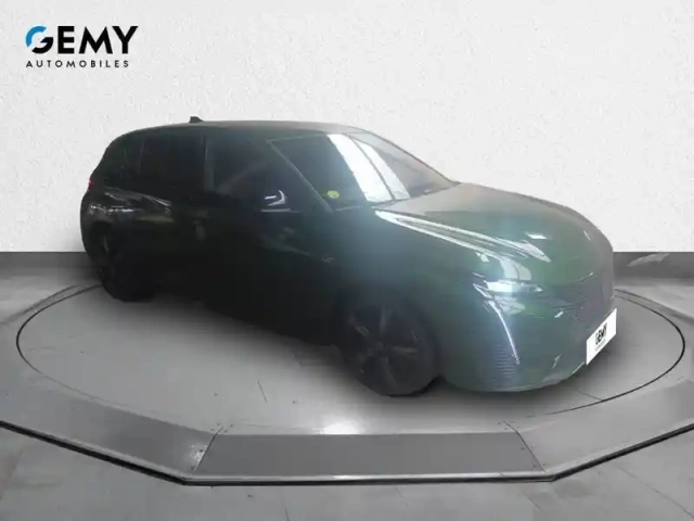 Peugeot 308 bluehdi 130ch s&amp;s eat8 — photo 3