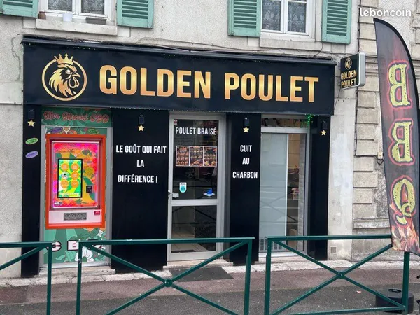 🔥 À SAISIR Restaurant fraîchement ouvert, vente urgente