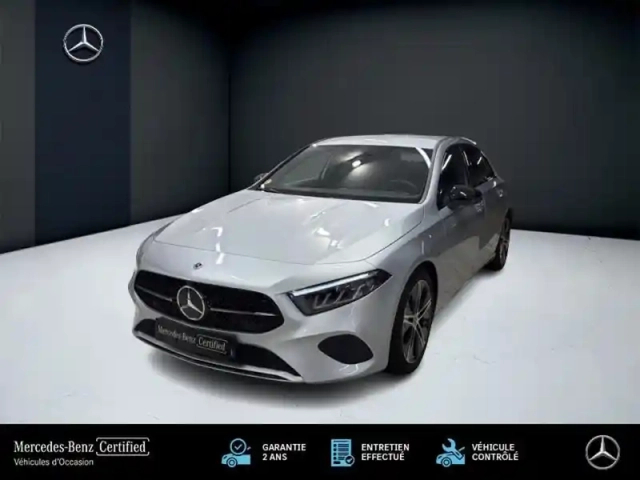 Mercedes Classe A 180 d progressive line