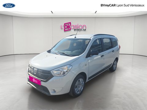 Dacia Lodgy Blue dCi 95 5 places