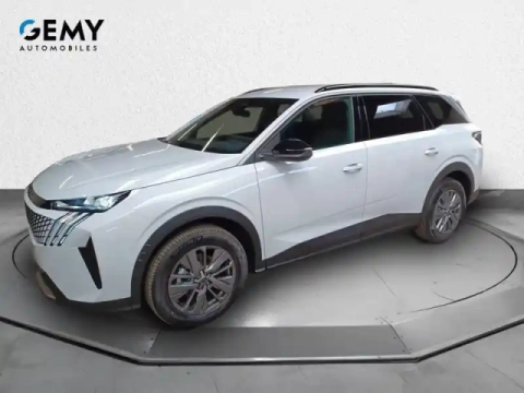 Peugeot 5008 hybrid 145 ch e-dcs6
