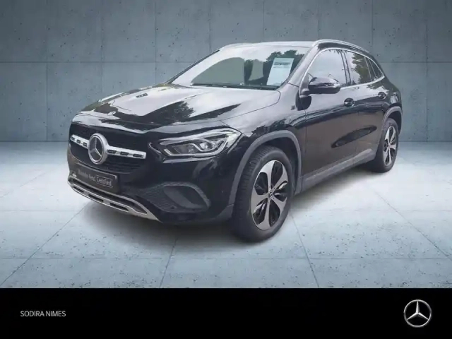 Mercedes Gla 200 163ch business line 7g-dct — photo 16