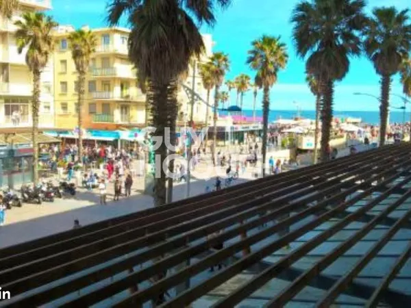 Commerce brasserie Canet En Roussillon