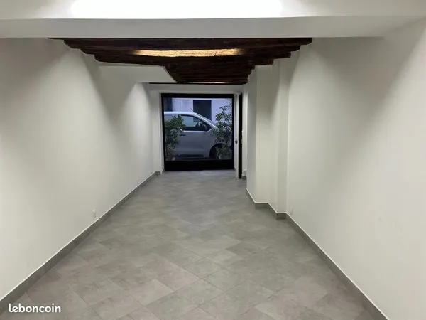 Boutique 80 m² PARIS