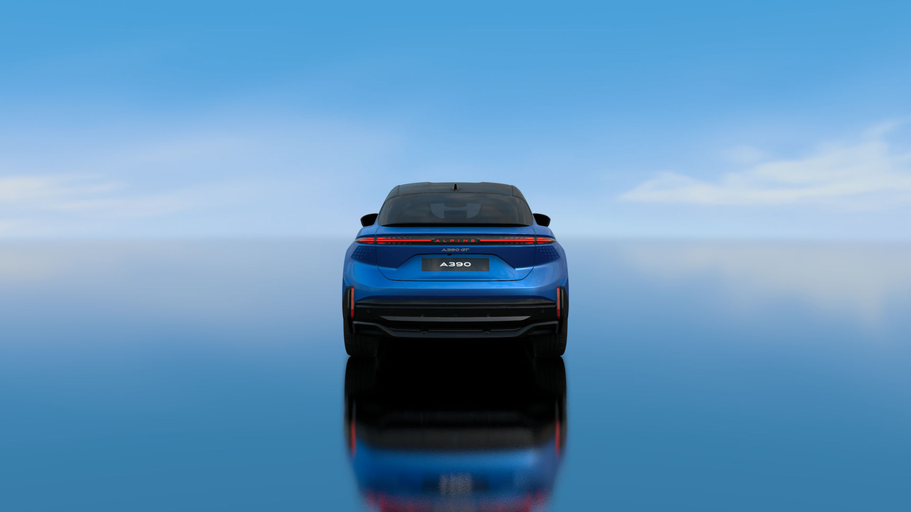 Alpine A390 — photo 2