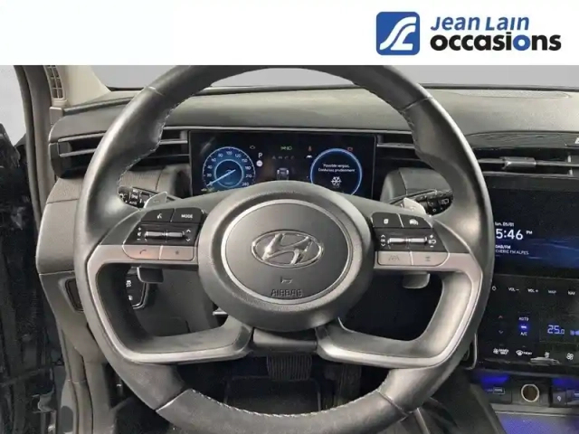 Hyundai Tucson 1.6 t-gdi 265 htrac plug-in bva6 — photo 12