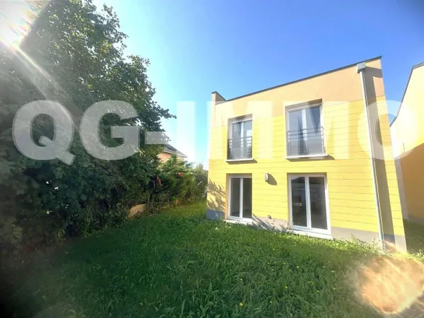 Maison 4 pièces 105 m²