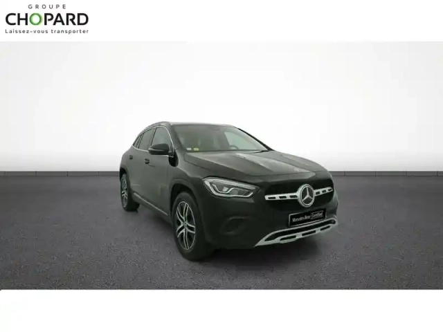 Mercedes Gla 200 d 8g-dct — photo 100
