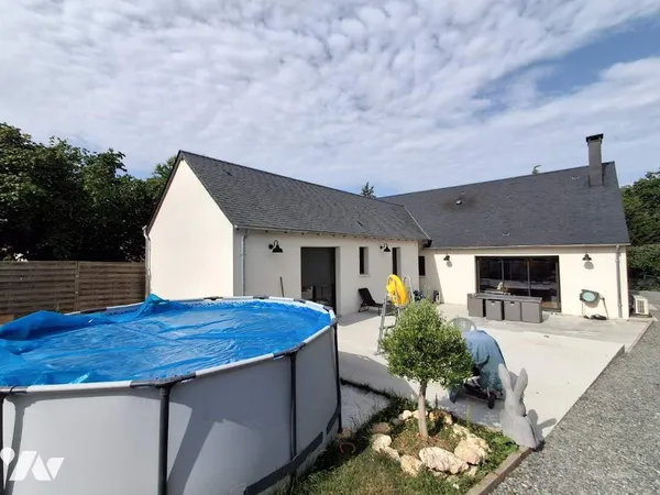 Maison 6 pièces 130 m²