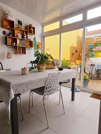 Maison 4 pièces 100 m²