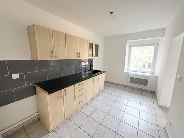 Appartement 3 pièces 89 m²