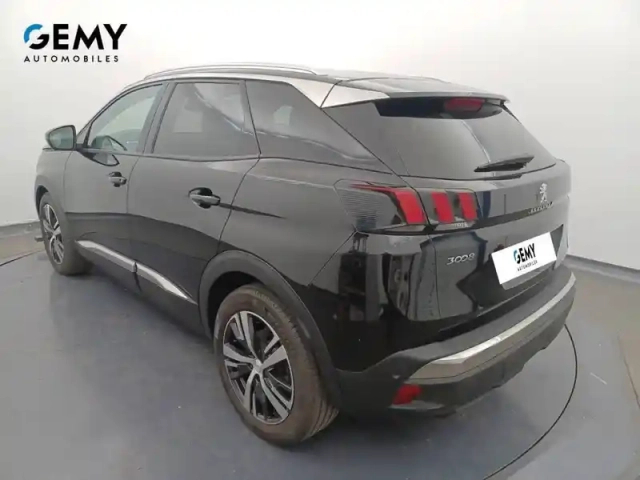 Peugeot 3008 bluehdi 130ch s&amp;s eat8 — photo 20