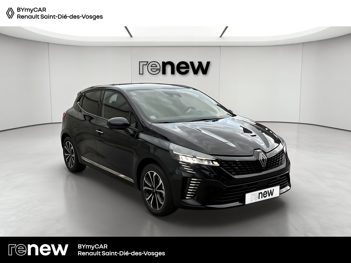 Renault Clio E-Tech full hybrid 145 — photo 7