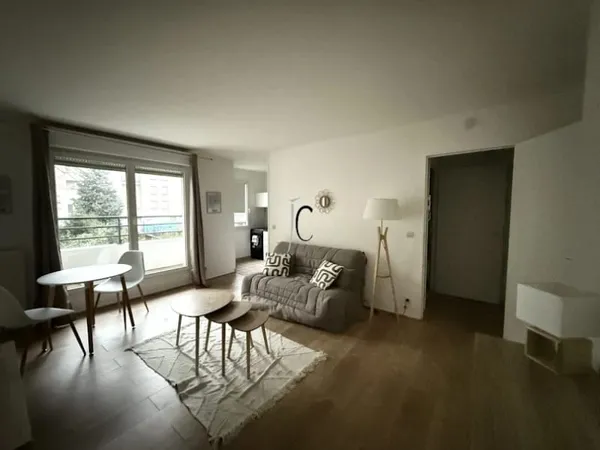 Appartement 1 pièce 28 m²