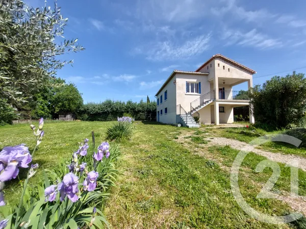 Maison 6 pièces 130 m²