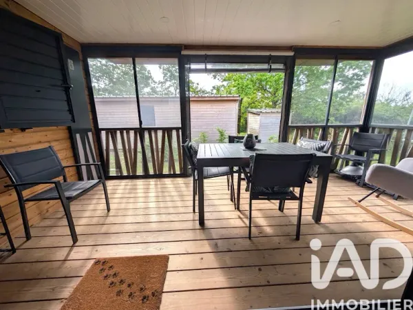 Maison 4 pièces 49 m²