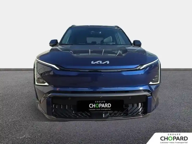 Kia Ev5 81.4 kwh 218 ch autonomie longue — photo 62