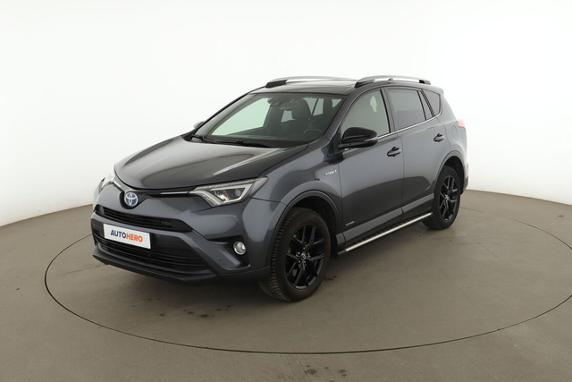Toyota RAV 4 2.5 Hybride Black Edition 2WD