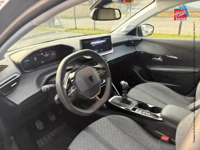 Peugeot 208 1.2 puretech 100ch s/s allure — photo 15