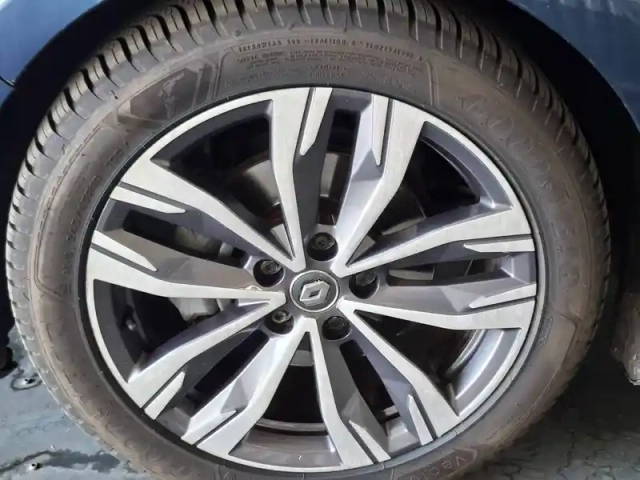 Renault Talisman tce 160 edc fap — photo 9