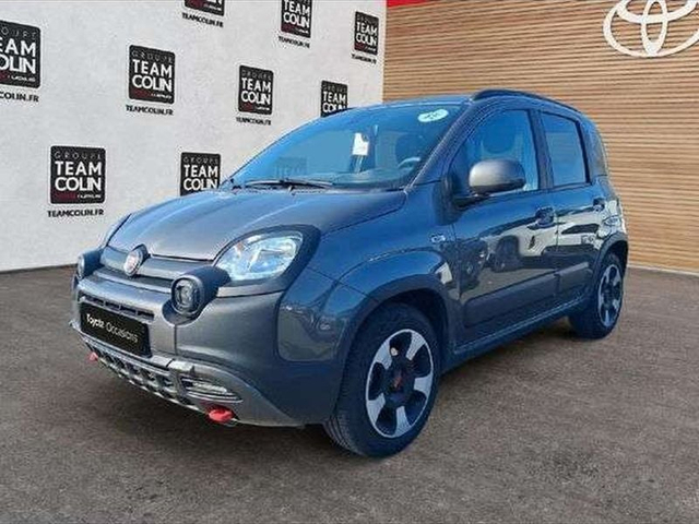 Fiat PANDA Fiat Panda 1.0 70ch BSG S&amp;S City Cross Plus (Juin2021)