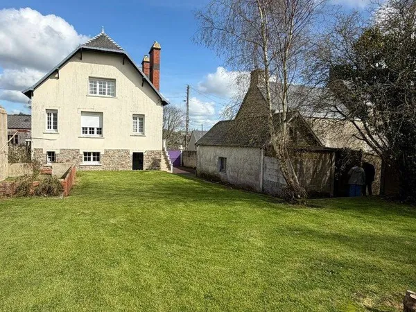 Maison 6 pièces