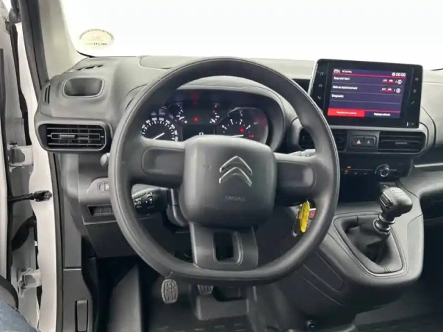 Citroën Berlingo van m 1000 bluehdi 130 s&amp;s bvm6 — photo 29