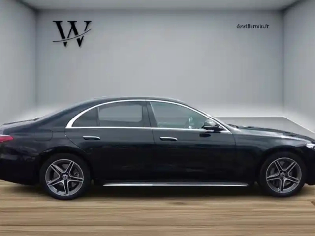 Mercedes Cla 580 e berline amg line — photo 36