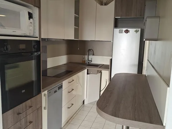 Appartement 3 pièces 57 m²