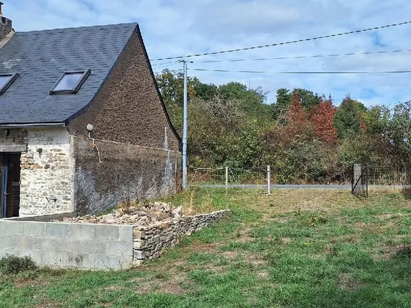 Maison 3 pièces 39 m²