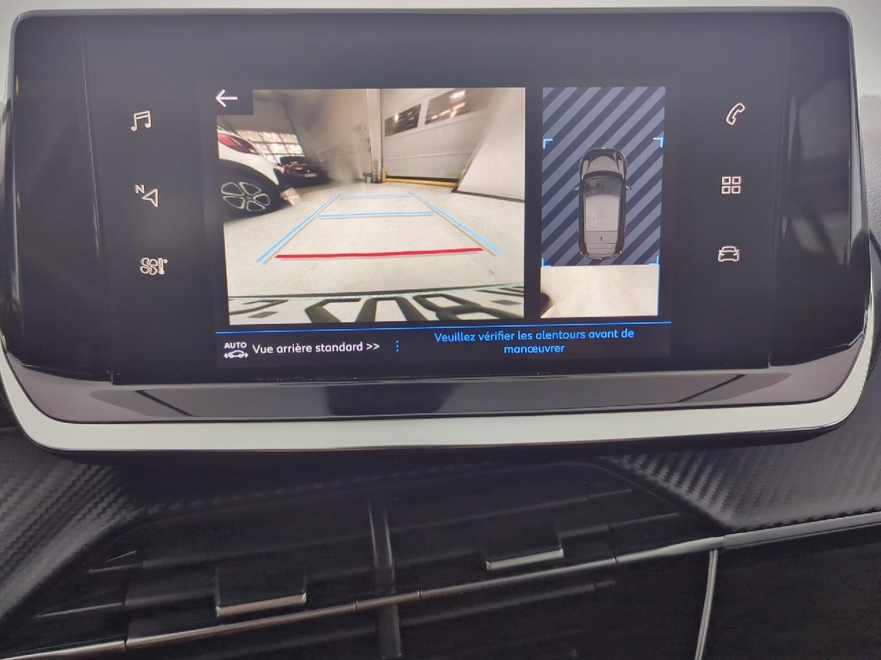 Peugeot 208 puretech 100 s&s bvm6 active — photo 18