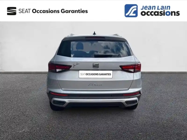 Seat Ateca 2.0 tdi 150 ch start/stop dsg7 — photo 8