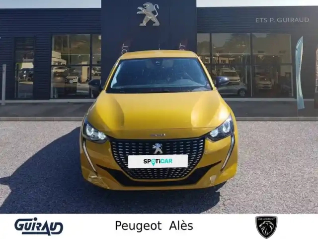 Peugeot 208 bluehdi 100 s&amp;s bvm6 — photo 3